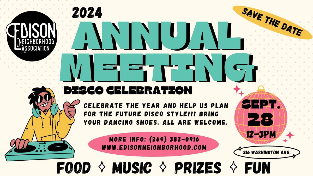 2024 ENA Annual Meeting