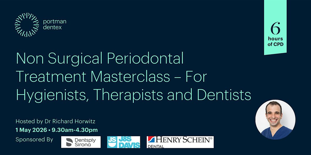 Non Surgical Periodontal Treatment Masterclass