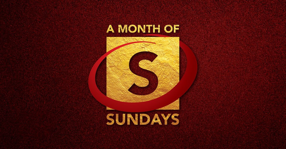 A Month of Sundays