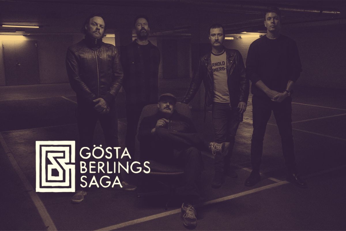 G\u00f6sta Berlings Saga - Releasefest @Musikens Hus