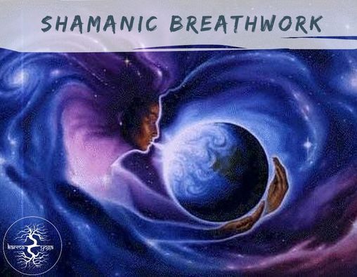 Shamanic Breathwork Workshop with Natalia Jayjeet Kaur