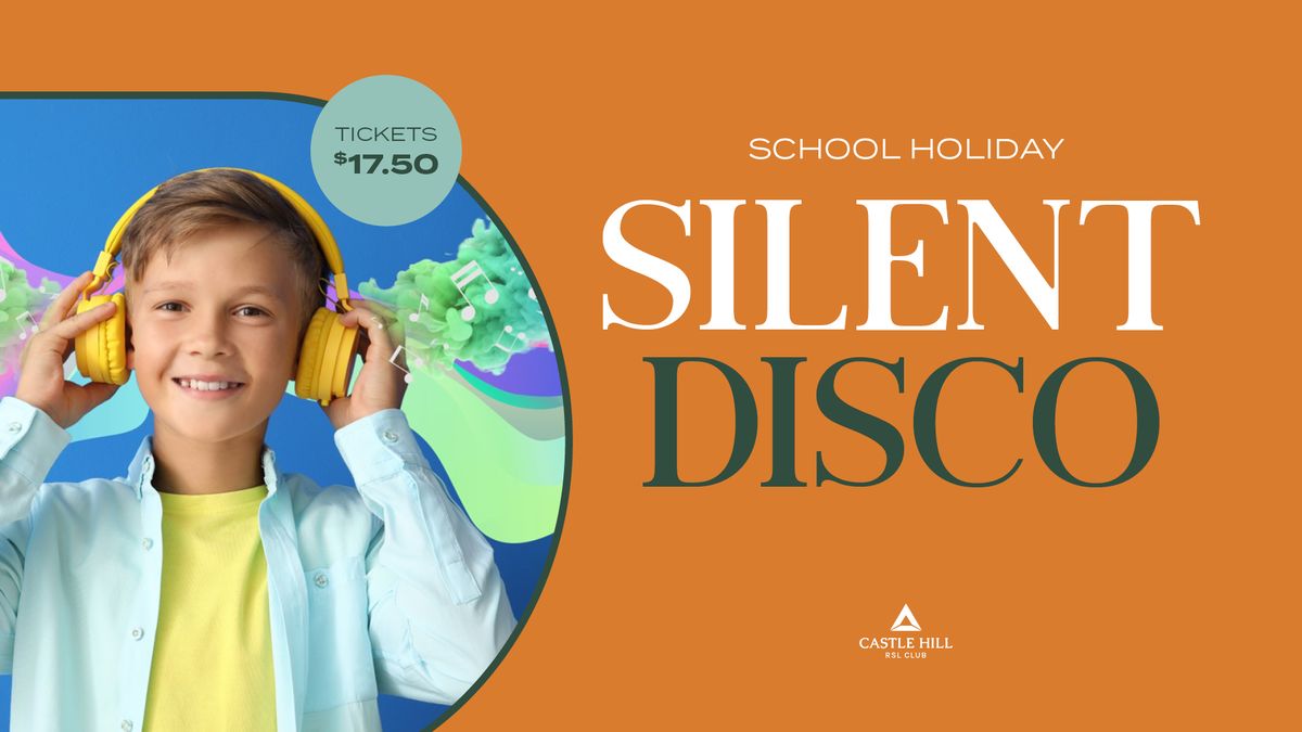 KIDS SILENT DISCO