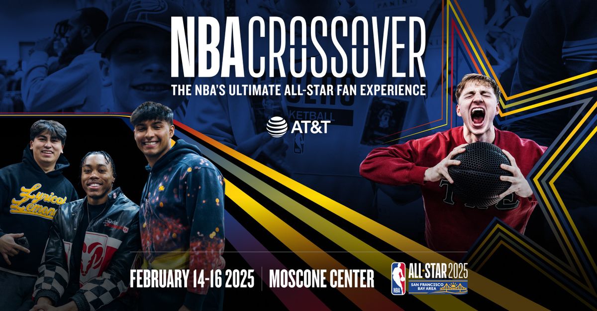 NBA Crossover (Adults Pass)