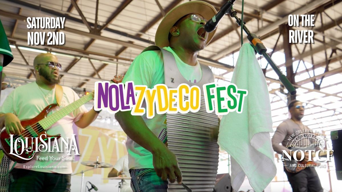 NOLA Zydeco Festival 2024