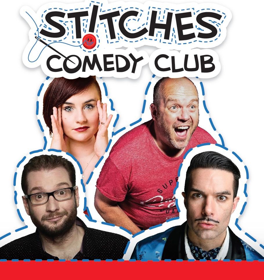 Stitches Comedy Club Southampton
