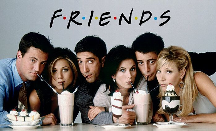 Friends Quiz