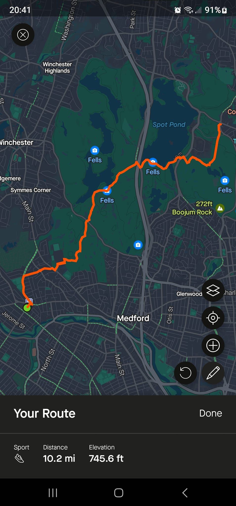 NTC End Of Summer Social and\/or Cross Fells Run