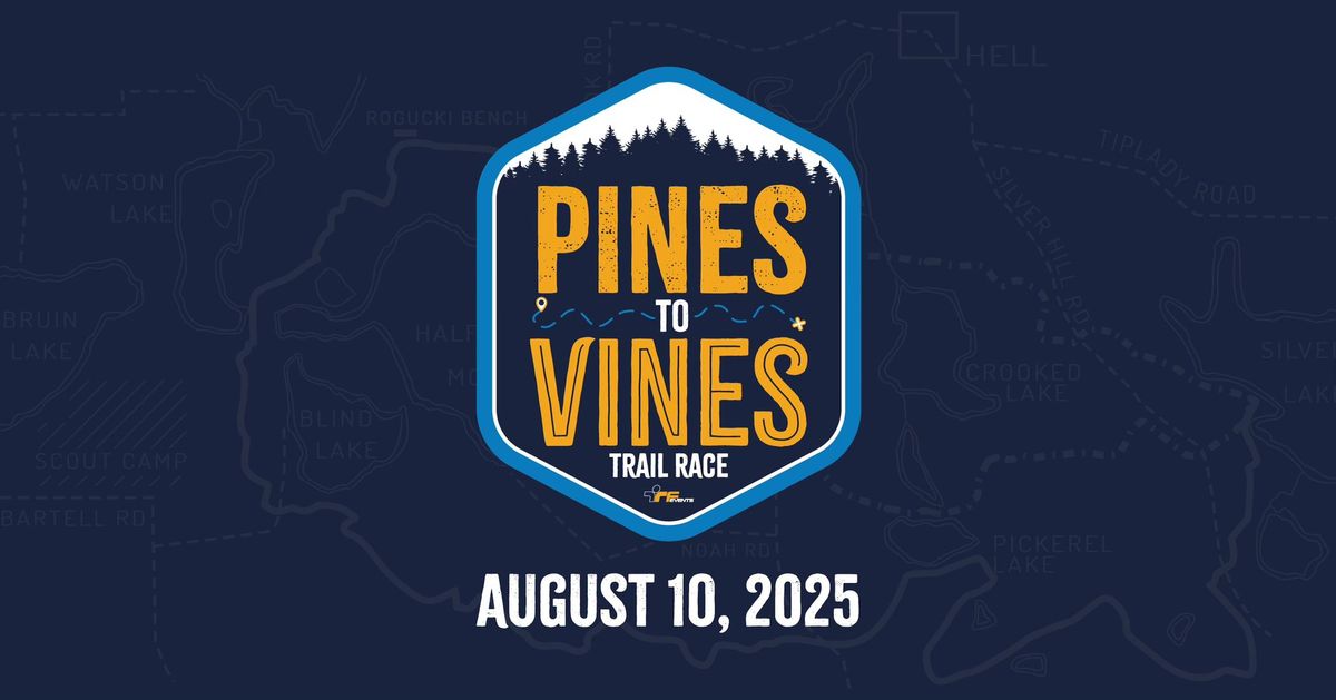 2025 Pines to Vines 55K