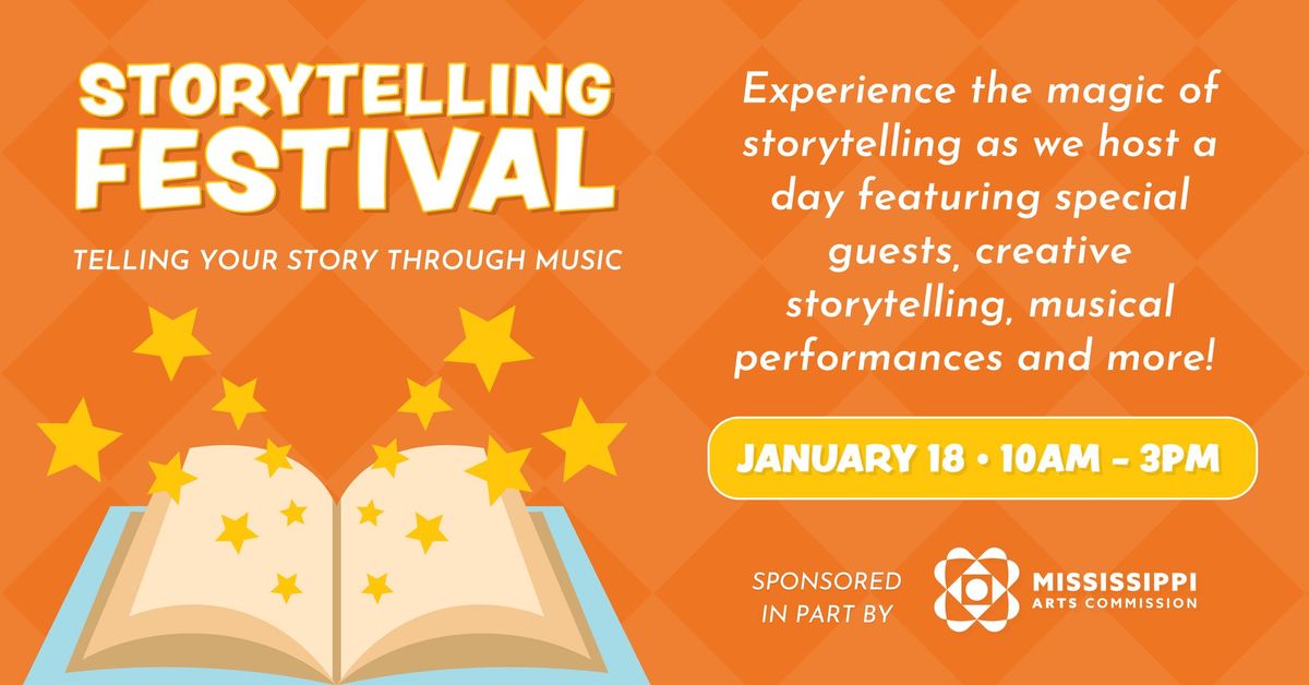 Storytelling Festival