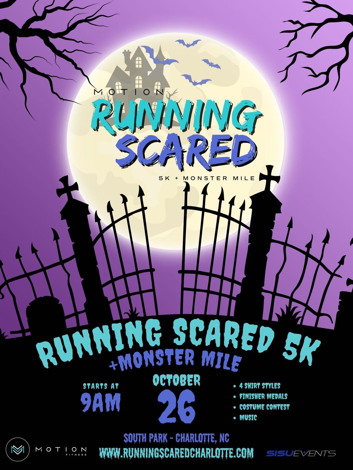 Running Scared 5K