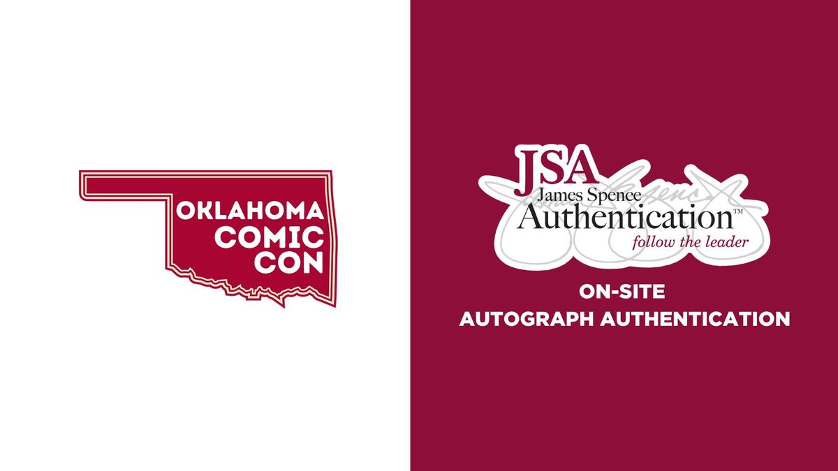 JSA at Oklahoma Comic Con