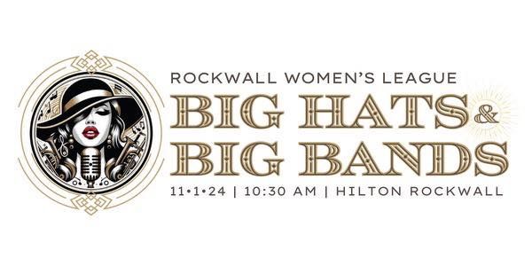 Big Hats & Big Bands Luncheon