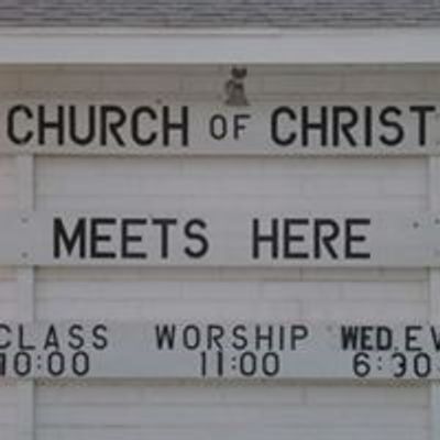 Church of Christ at Maricopa, AZ