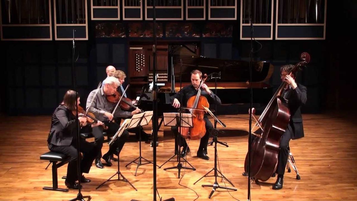 Schubert\u2019s Trout Quintet