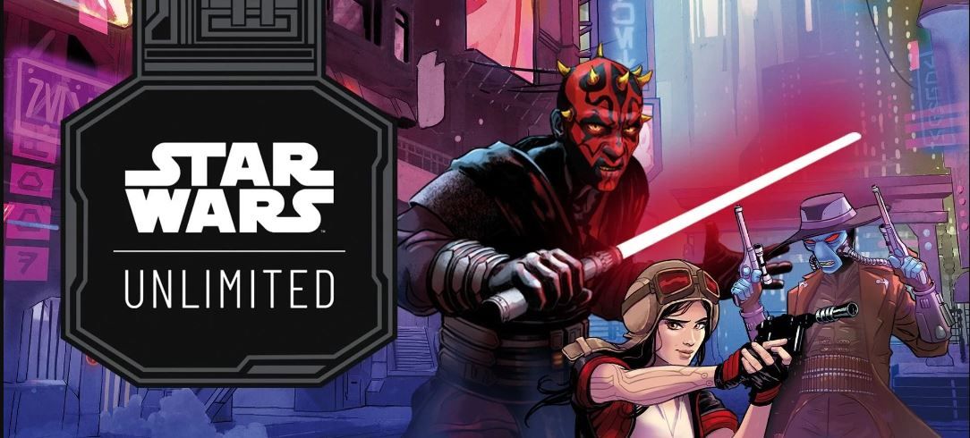 Star Wars Unlimited: Shadows of the Galaxy Pre-Release