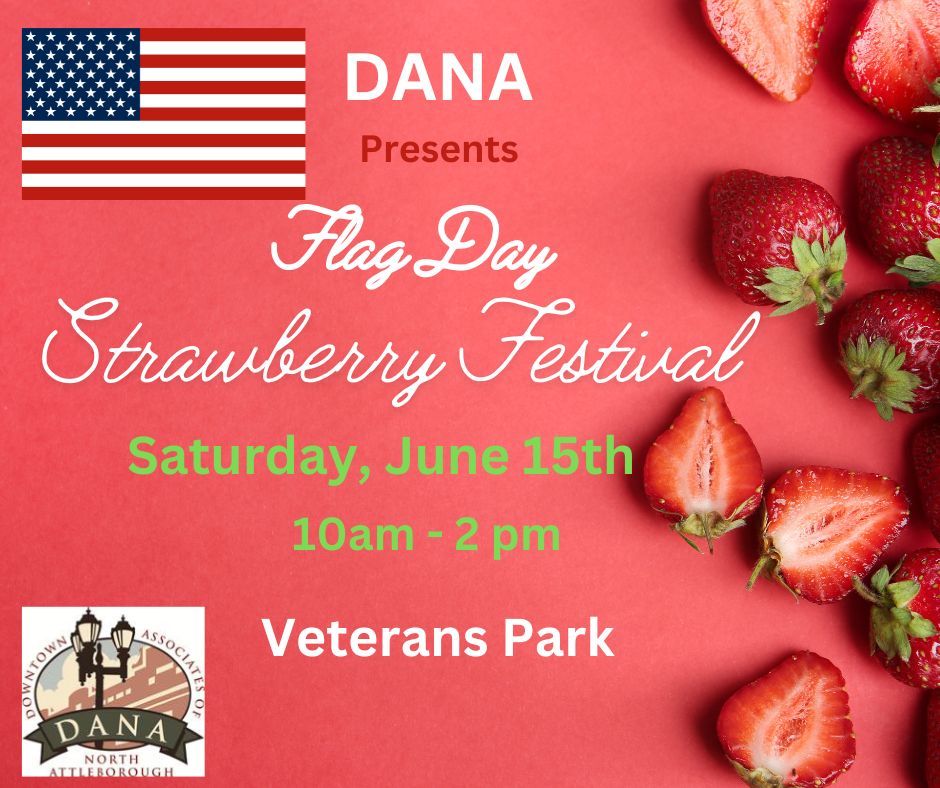 Flag Day Strawberry Festival