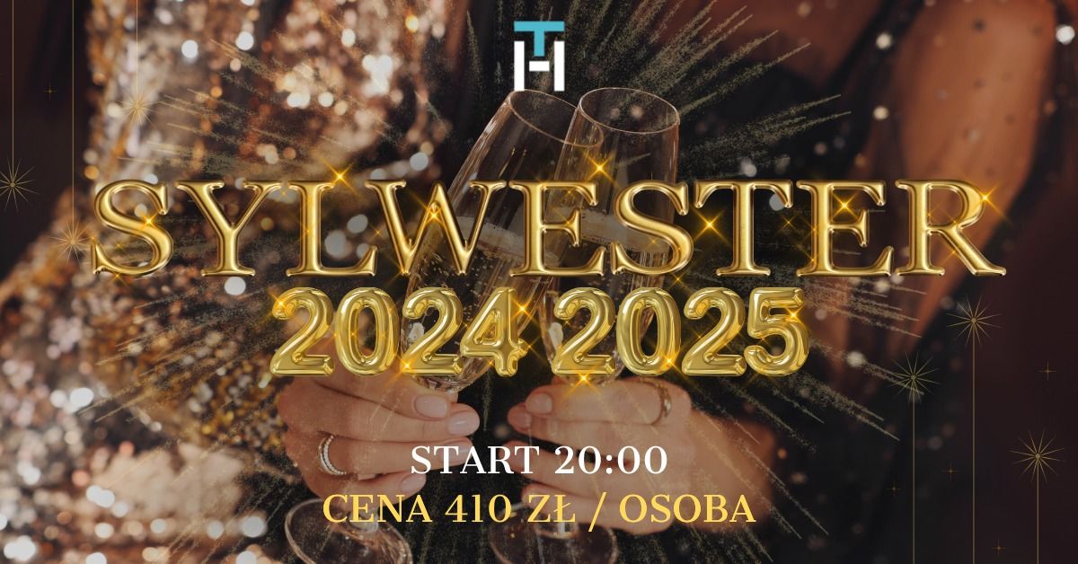 Sylwester 2024\/2025 w Hotelu Turkus | Open Bar