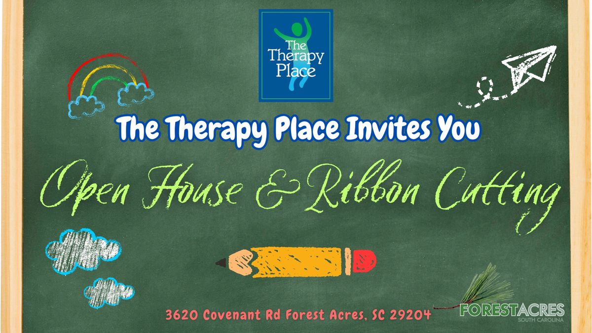 Open House & Ribbon Cutting 