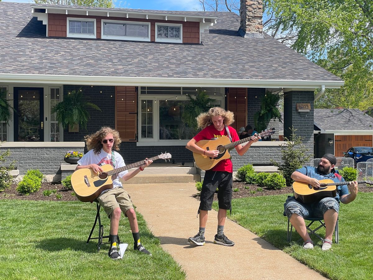 Spring 2025 PorchFest JCMO!