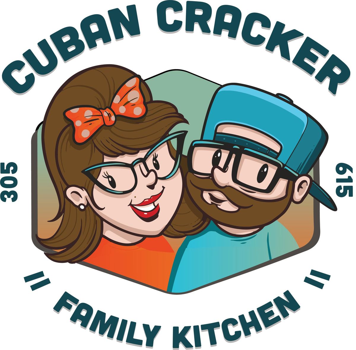 Cuban Cracker Family Kitchen Food Truck at Chandler Park Gallatin