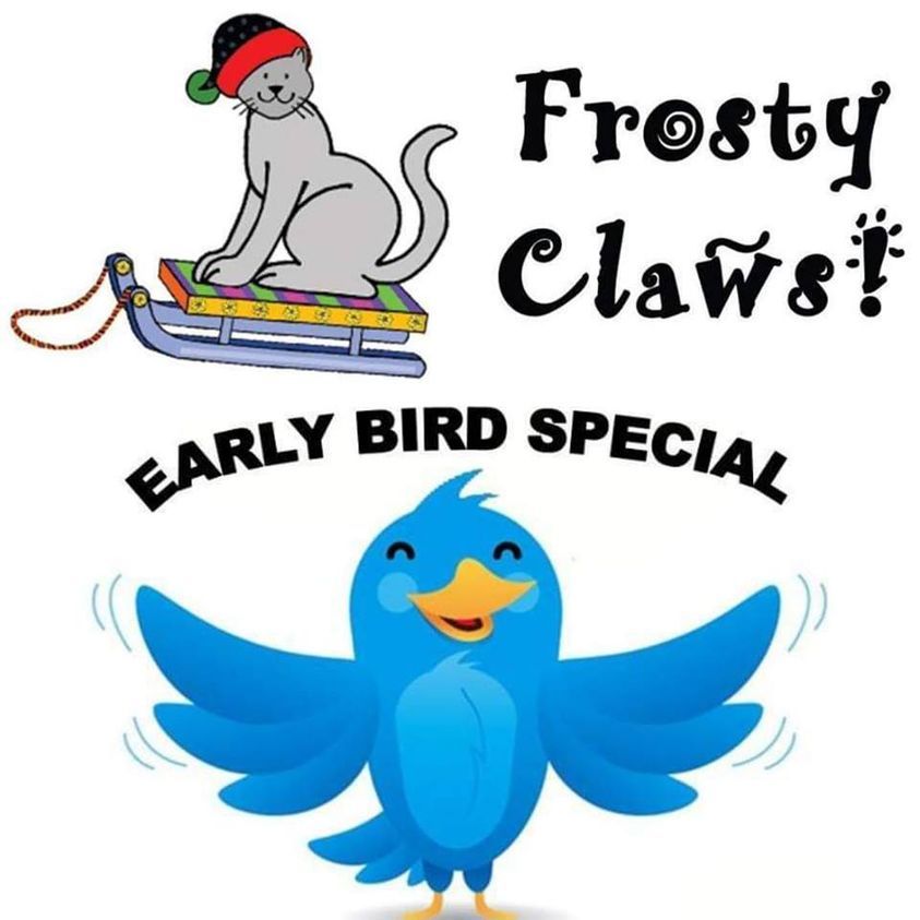 Frosty Claws 2025