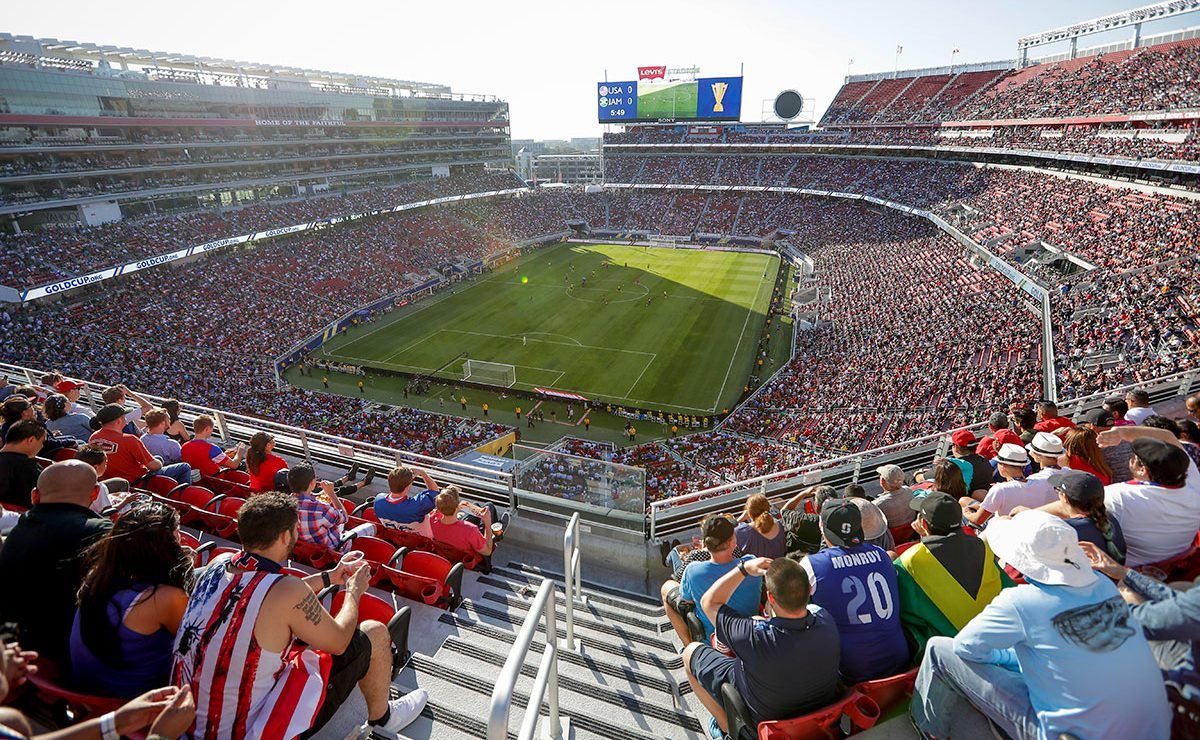 2026 FIFA World Cup - Match 44 at Levi's Stadium