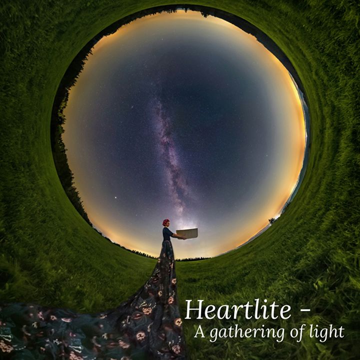 Heartlite: Gathering Of Light with Jenn Crole and Shona Lauzon