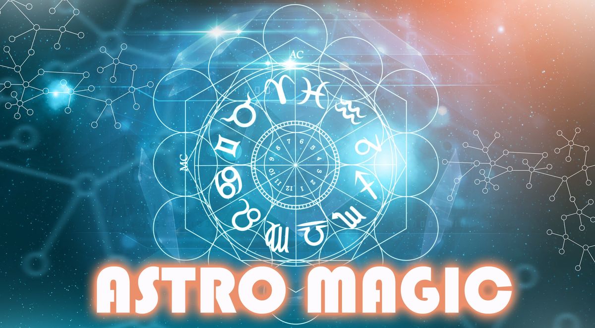 ASTRO MAGIC: Taurus SeasonEarth Magic Ritual