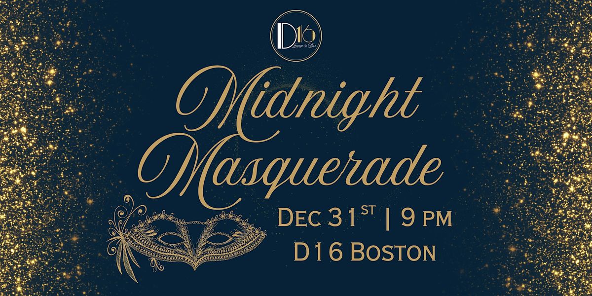 D16 Midnight Masquerade