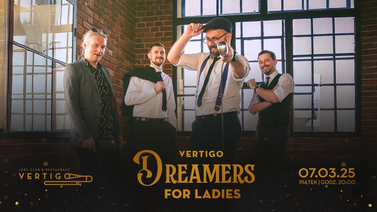  Vertigo Dreamers for Ladies 