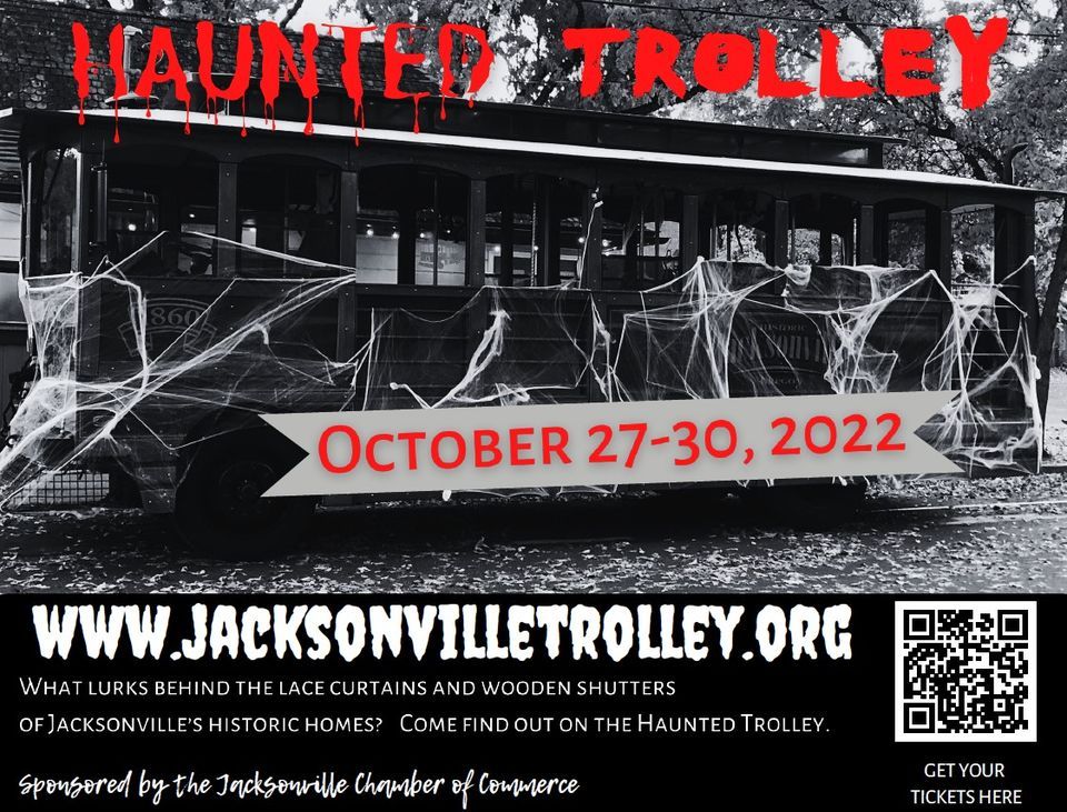 Haunted Trolley