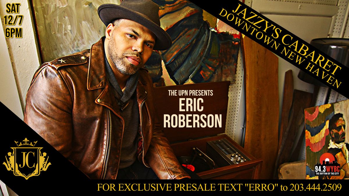 An Eric Roberson Christmas