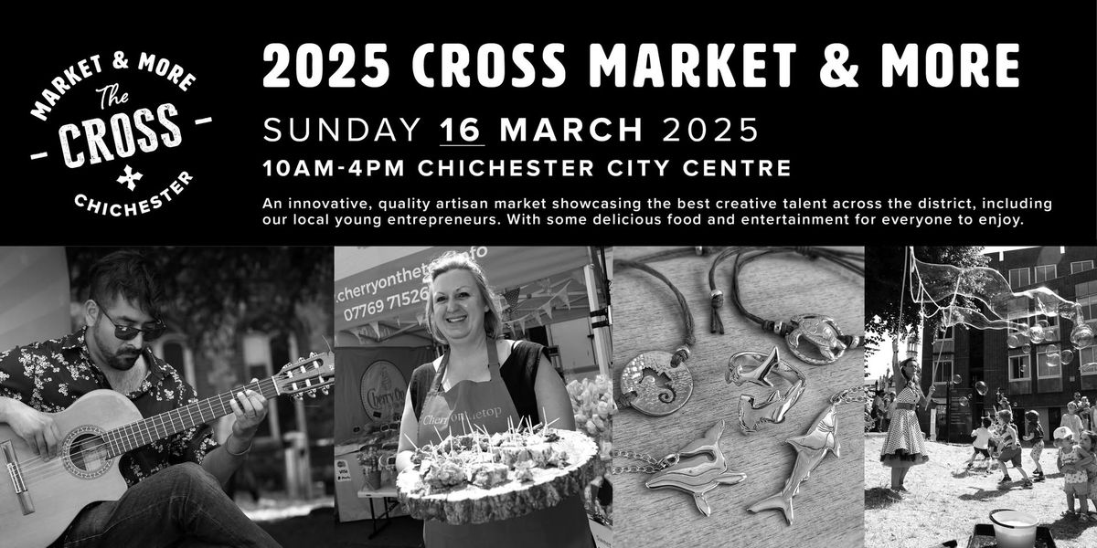 The Cross Market & More