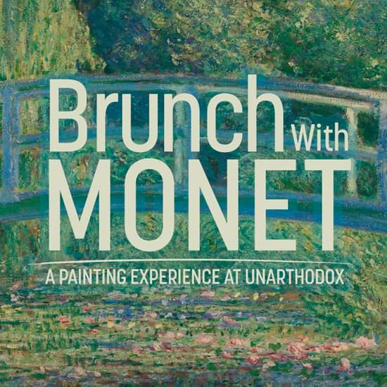 Brunch With Monet- An Immersive Art Experience