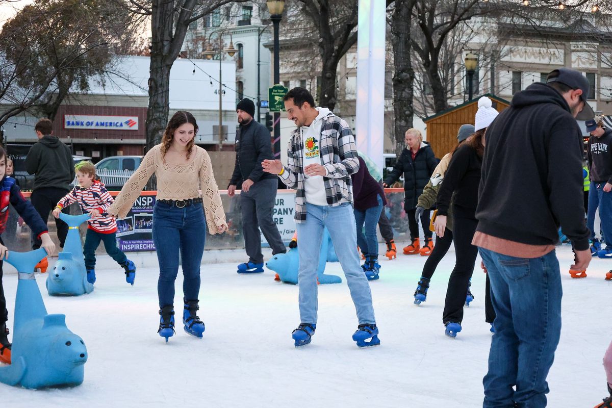 Polar Bear Skate