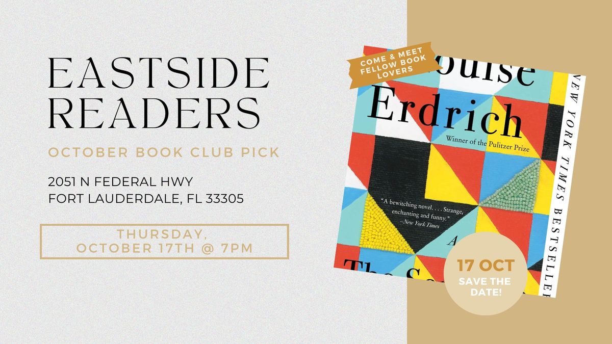 Eastside Readers Book Club