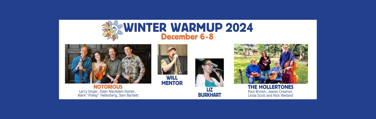 Winter WarmUp 2024