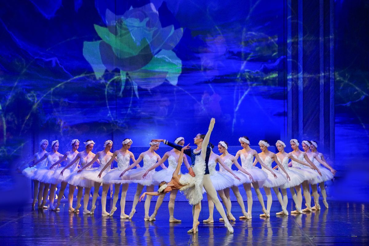 Schwanensee - Royal Classical Ballet