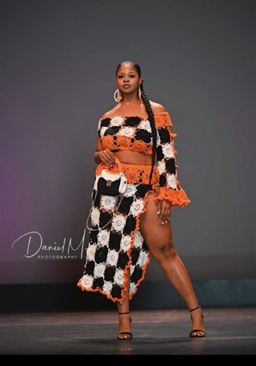 Strings & Things Crochet & Macrame Fashion Show