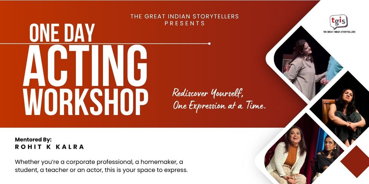 Acting & Theatre Workshop