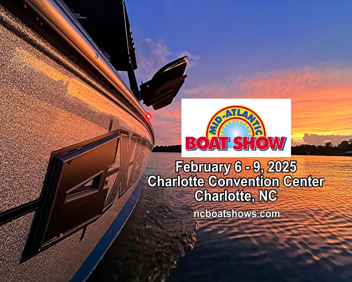 MID-ATLANTIC BOAT SHOW