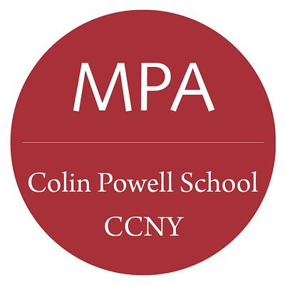 The MPA Program at CCNY