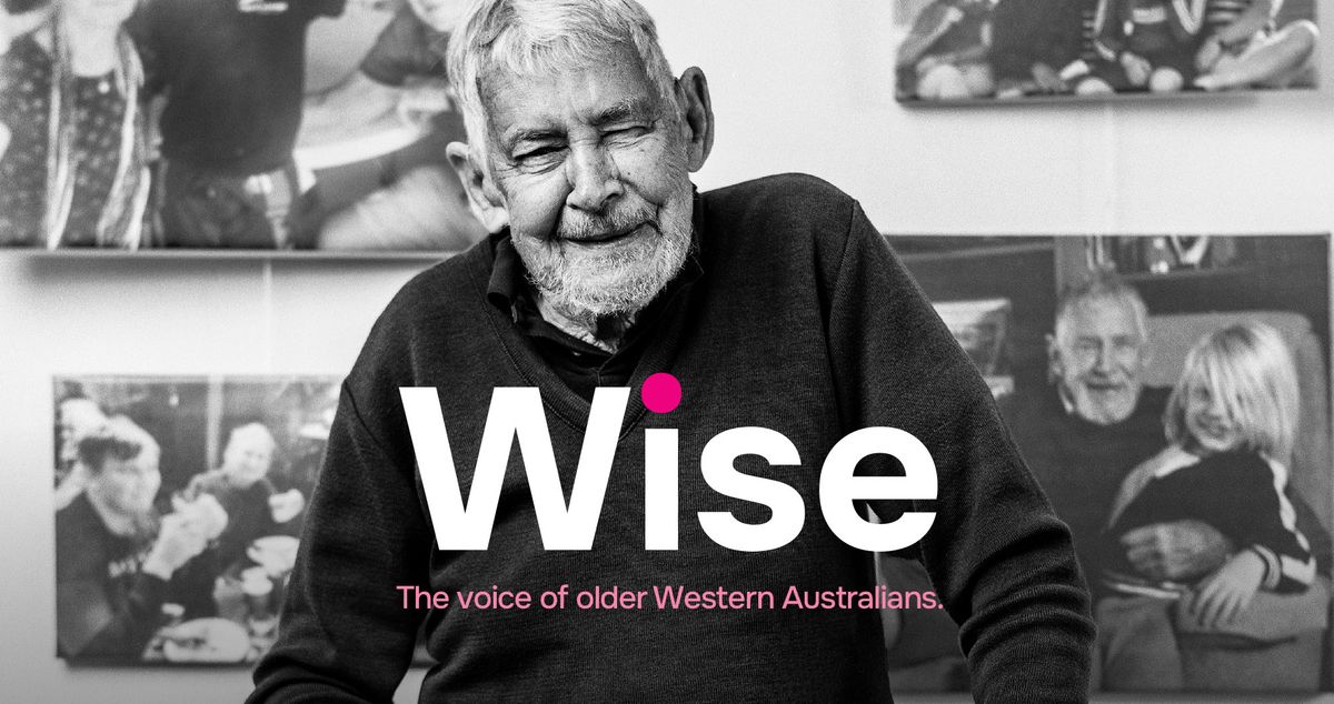 Wise: The voice of older Western Australians \u2013 Free Photographic Exhibition