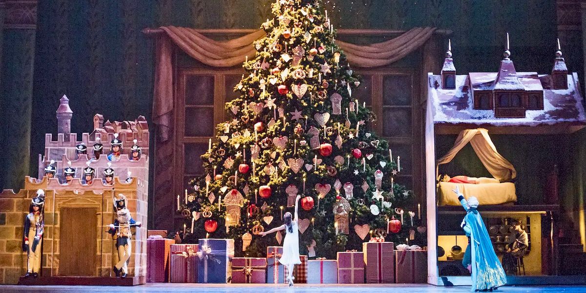 Royal Ballet Live (Encore): The Nutcracker