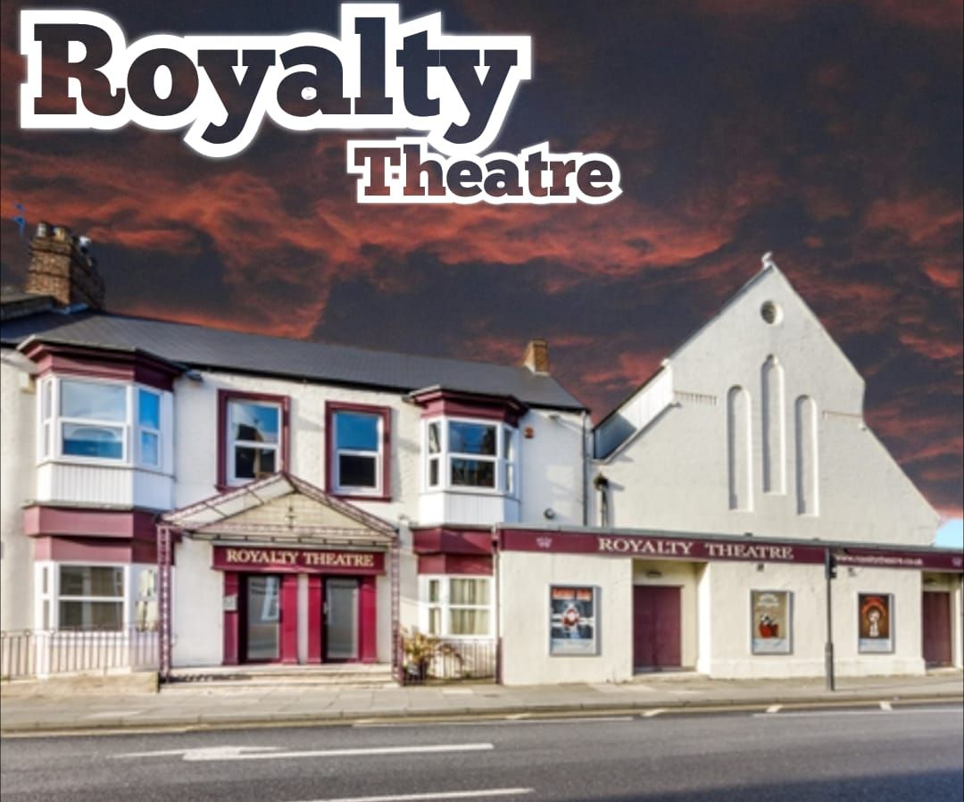 Ghost Hunt \u2022 Royalty Theatre \u2022 Saturday 19th April 9pm - 2am