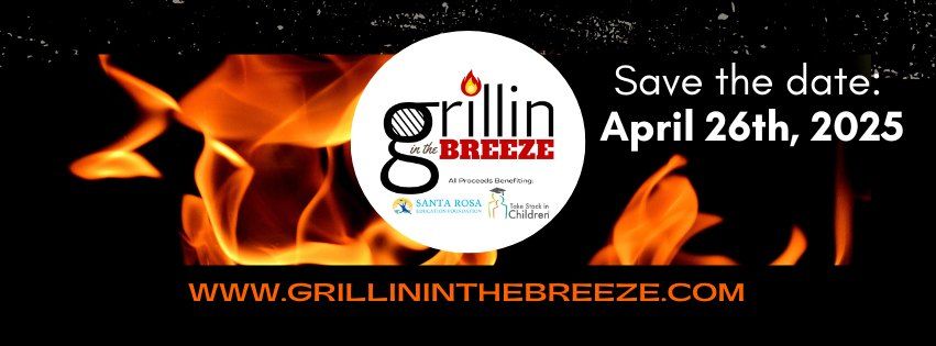 Grillin' in the Breeze '25