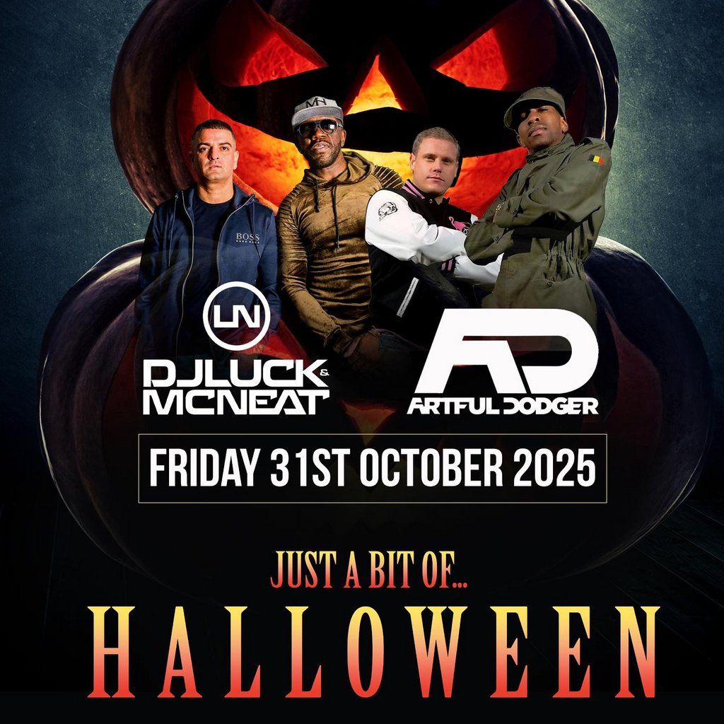 Luck & Neat and Artful Dodger Live in Apres