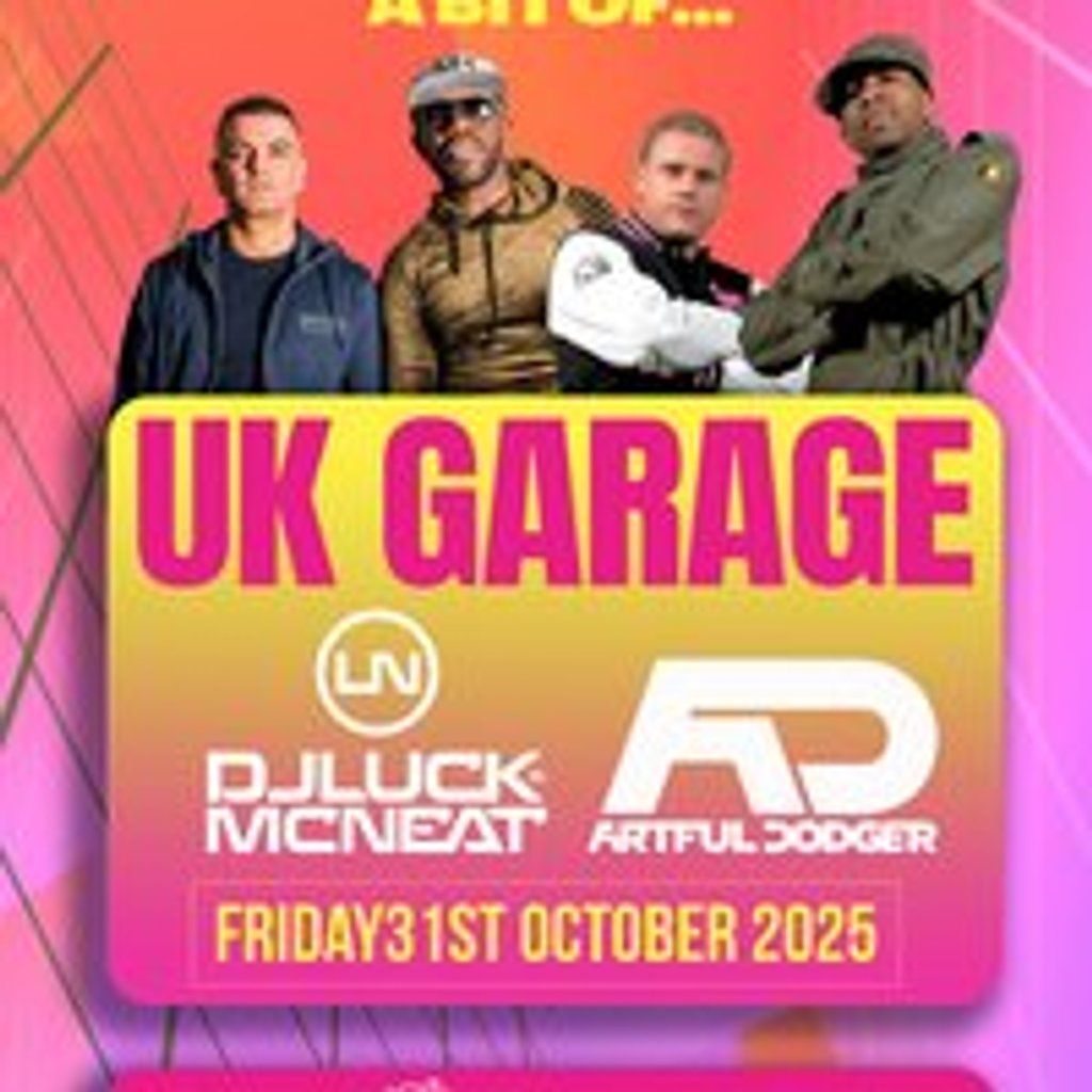 Luck & Neat and Artful Dodger Live in Apres