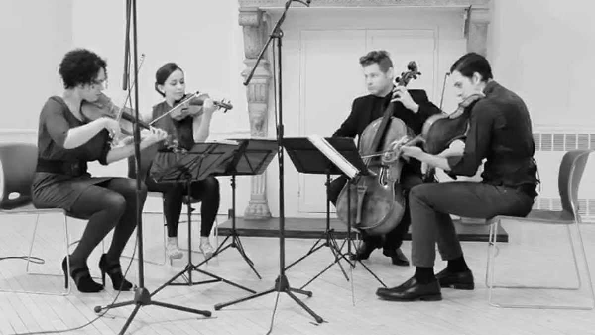 Catalyst String Quartet