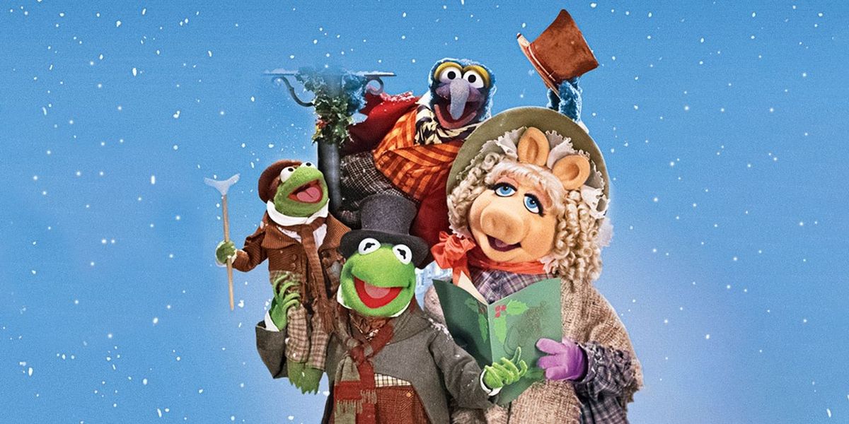 Muppets Christmas Carol Drag Brunch